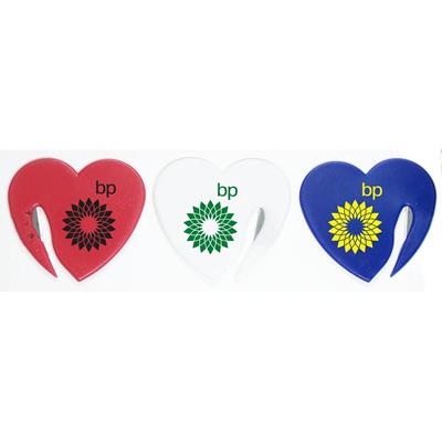 Picture of JUMBO SIZE HEART SHAPE LETTER OPENER