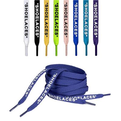 Picture of CUSTOM FLAT SHOE LACES FOR SNEAKERS