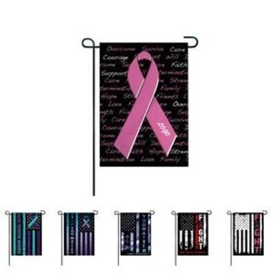Picture of DOUBLE SIDE GARDEN FLAG