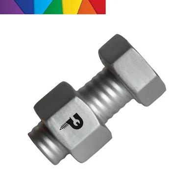 Picture of NUT & BOLT STRESS RELIEVER with Custom Logo