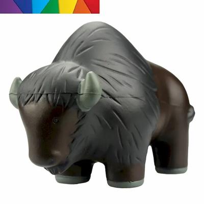 Picture of BUFFALO STRESS RELIEVER with Custom Logo