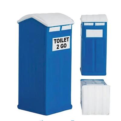 Picture of PORTA-POTTY STRESS RELIEVER with Custom Logo