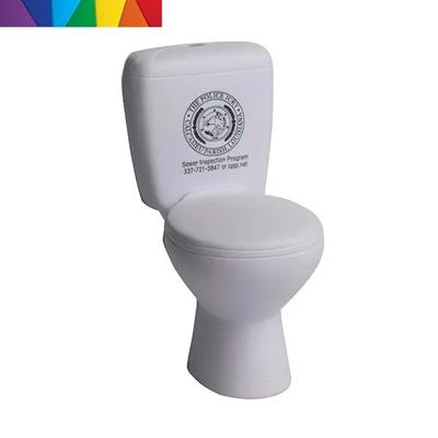 Picture of TOILET STRESS RELIEVER with Custom Logo