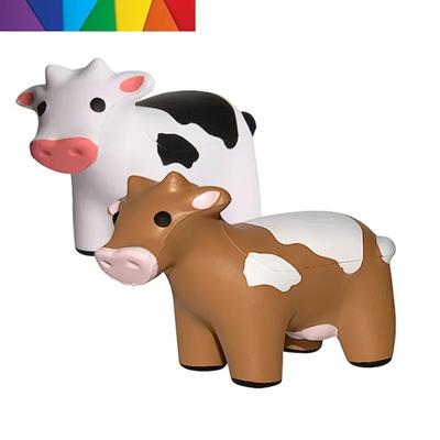 Picture of COW STRESS RELIEVER with Custom Logo