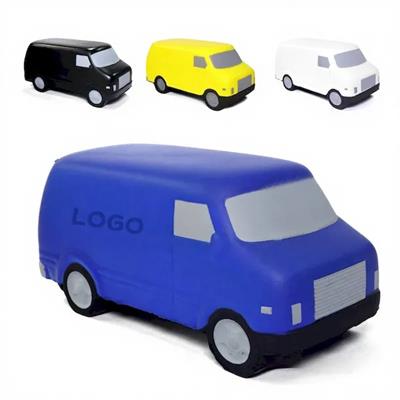 Picture of WORK VAN STRESS RELIEVER with Custom Logo