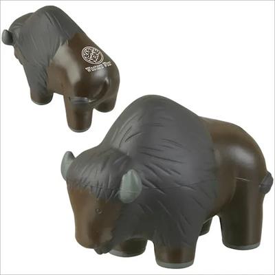 Picture of BUFFALO STRESS RELIEVER with Custom Logo