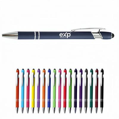 Picture of STYLUS TIP METAL BALL PEN PEN
