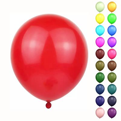 Picture of 10 INCH LATEX BALLOON