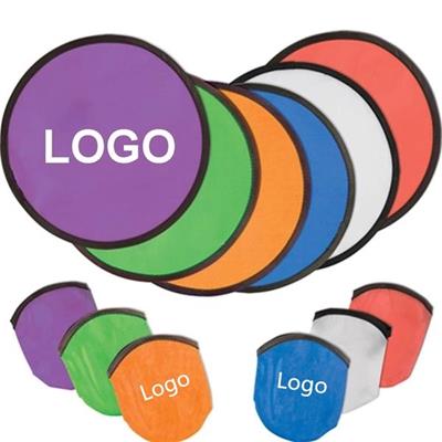 Picture of 10 INCH FLYING ROUND DISC with Matching Pouch