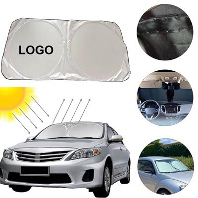 Picture of FOLDING CAR SUN VISOR