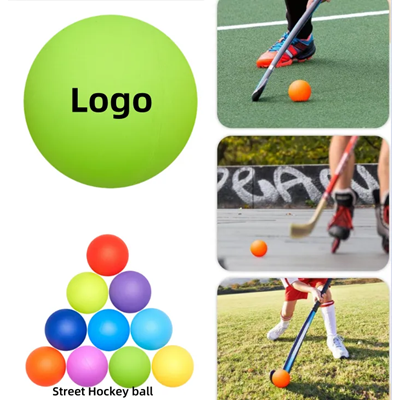 Picture of 2,5 SILICON STREET HOCKEY BALL
