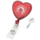 ABS HEART SHAPE BADGE image 2