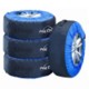 OXFORD CLOTH SPARE TIRE COVER; image 2