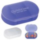 SILICONE OVAL PILL CASE image 2