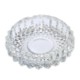 CUSTOM CRYSTAL GLASS ASH TRAY image 2