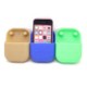 HIPPO STYLE SILICONE MINI MEGAPHONE SPEAKER image 2