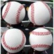 12 INCH SOFTBALL with Red Stitching image 2