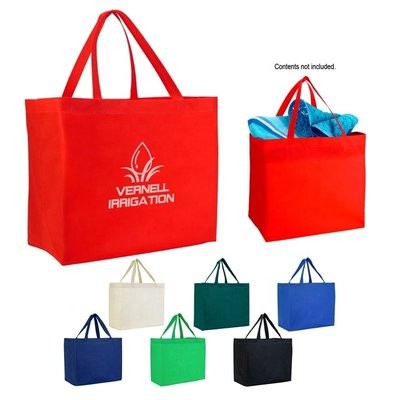 Picture of REUSABLE NON WOVEN TOTE BAG