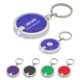 ROUND LED KEYRING CHAIN image 2
