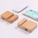 WOOD CELL PHONE STANDS image 2