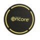 4 INCH ROUND PVC RUBBER COASTER image 2