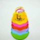 SILICONE BABY BIB image 2
