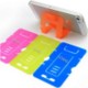 FOLDED CARD PHONE STAND image 2
