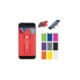 SILICONE PHONE WALLET AND STAND image 2