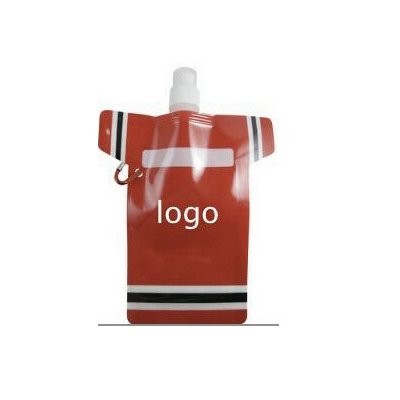 Picture of 18OZ COLLAPSIBLE PE WATER BOTTLE