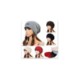 RIB KNIT BEANIE image 2