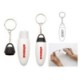 SMART MICROFIBRE LENS CLOTH KEYRING CHAIN image 2