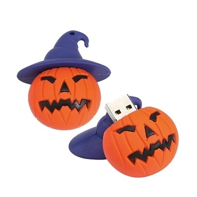 Picture of HALLOWEEN PUMPKIN USB 2