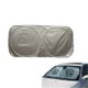 FOLDING CAR WINDOW SUN SHADE image 2
