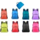 SPORTS FOLDING NYLON BACKPACK RUCKSACK image 2