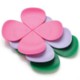 FOUR LEAF CLOVER SILICONE COASTER image 2
