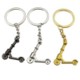 CHILDRENS SCOOTER KEYRING CHAIN image 2