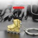 SKATES KEYRING CHAIN image 2