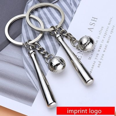 Picture of BASEBALL KEYRING CHAIN