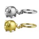 LUCKY PIG KEYRING CHAIN image 2