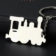 TRAIN KEYRING CHAIN image 2