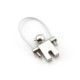 ROBOT KEYRING CHAIN image 2