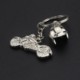 MOTORCYCLE KEYRING image 2