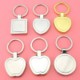 PHOTO FRAME KEYRING CHAIN image 2