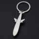 3D AIRCRAFT KEYRING CHAIN image 2