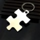 PUZZLE KEYRING CHAIN image 2