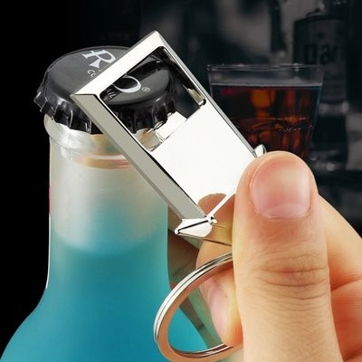 Picture of HOUSE-SHAPED BOTTLE OPENER