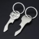 SKULL BOTTLE OPENER image 2
