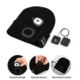 BLUETOOTH BEANIE HAT with Light image 2