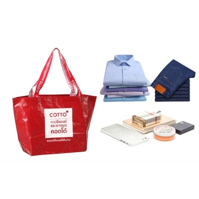 Picture of TOTE BAG