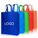 POPULAR NON-WOVEN REUSABLE TOTE BAGS image 2